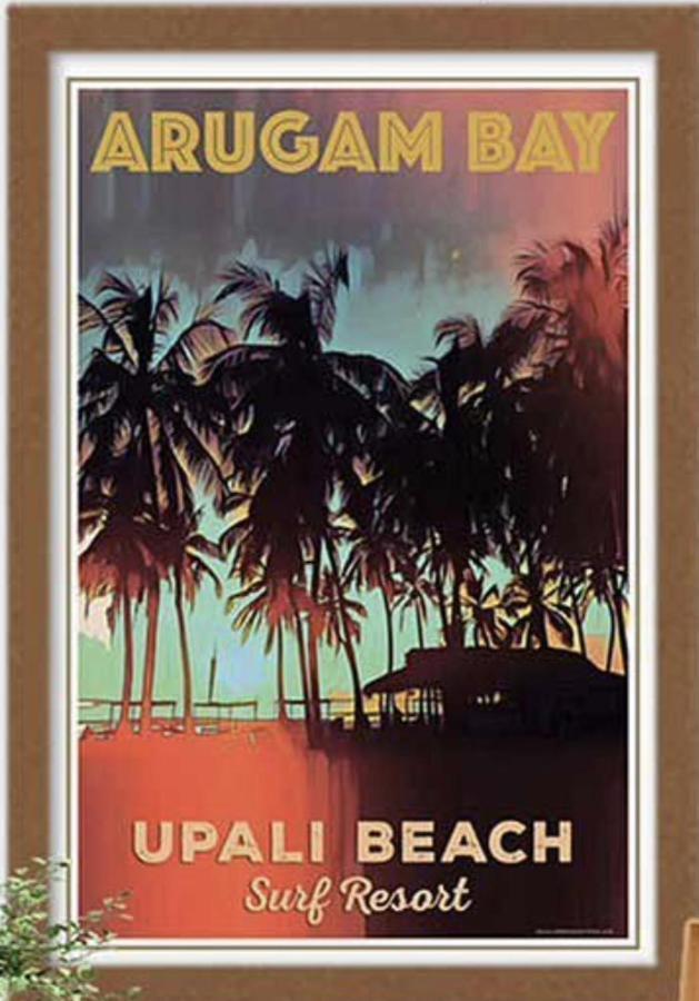 Upali Beach Surf Resort & Cafe Arugam Bay Exterior foto