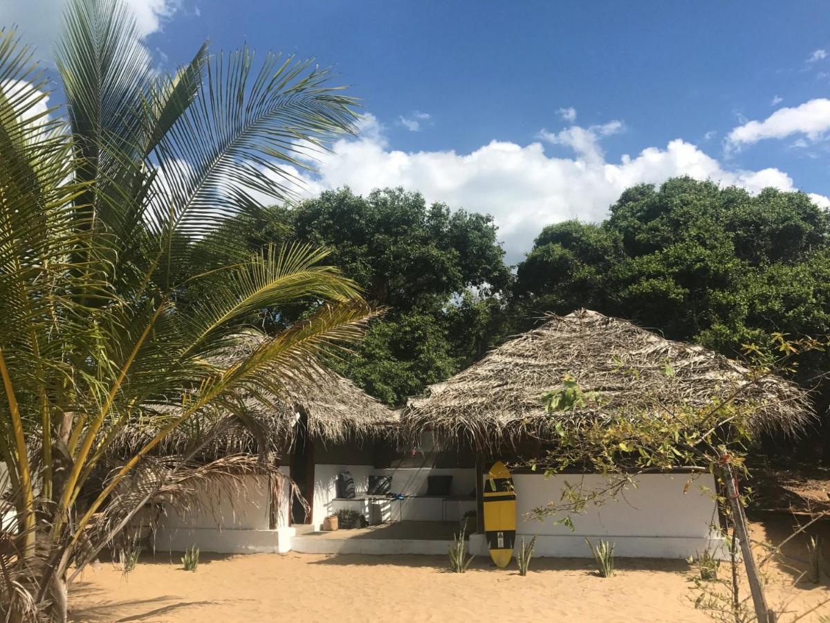 Upali Beach Surf Resort & Cafe Arugam Bay Exterior foto