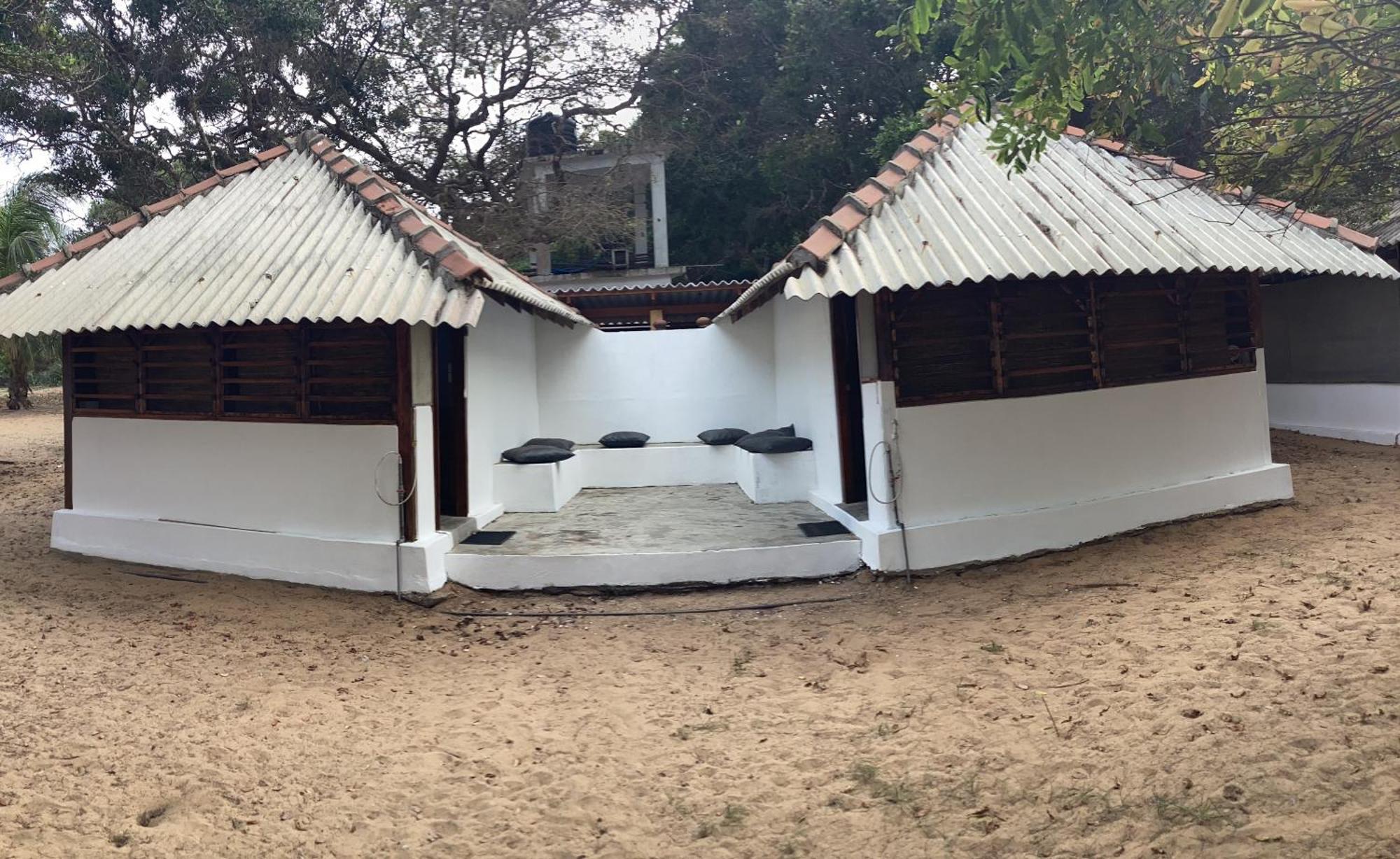 Upali Beach Surf Resort & Cafe Arugam Bay Exterior foto